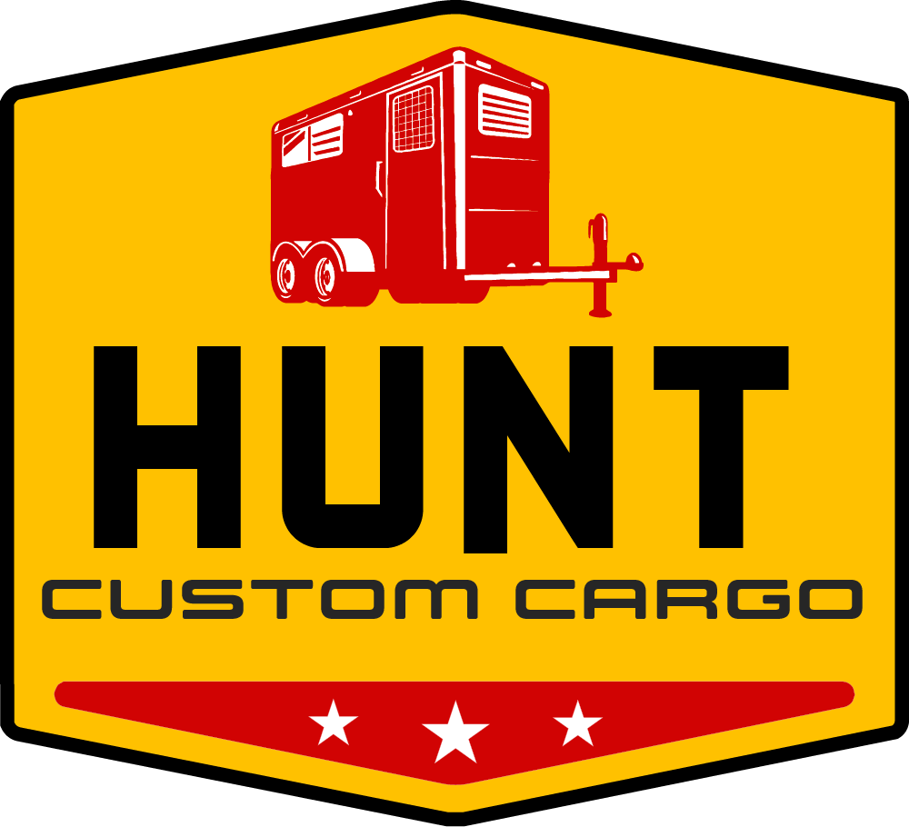 Hunt's Custom Cargo logo