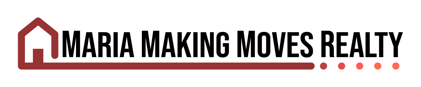 Maria Making Moves Realty logo